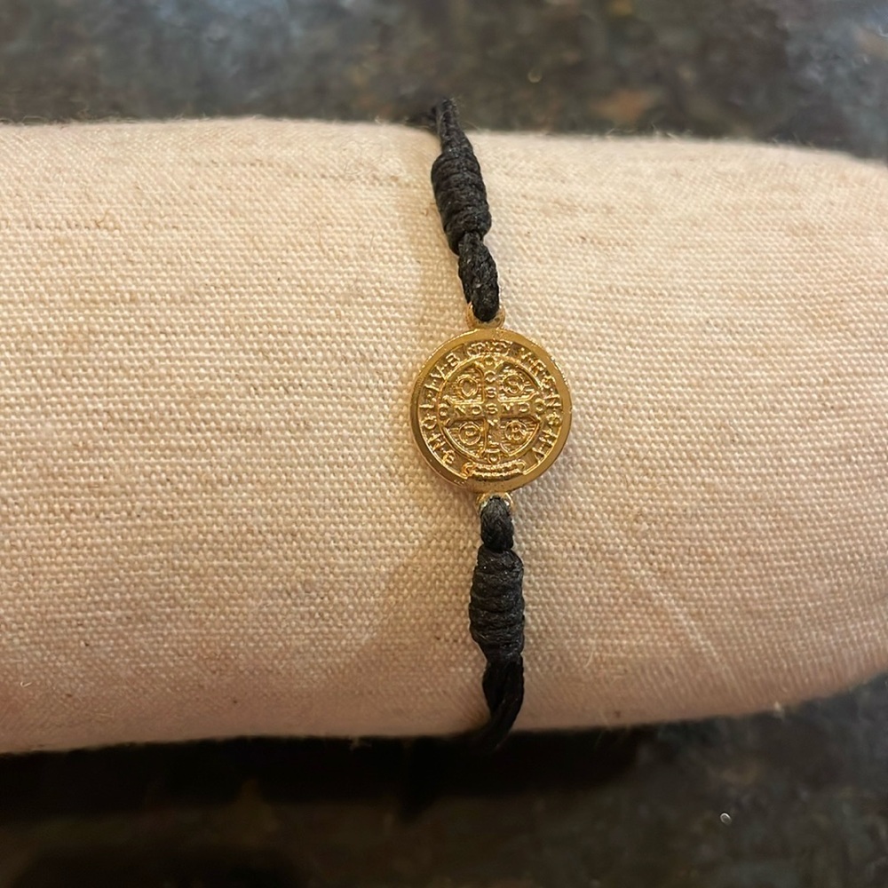 My Saint My Hero bracelet.